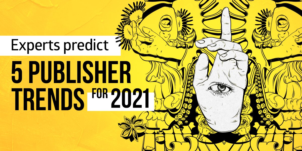 Trends for 2021