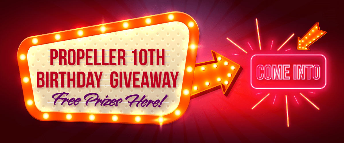 birthday banner