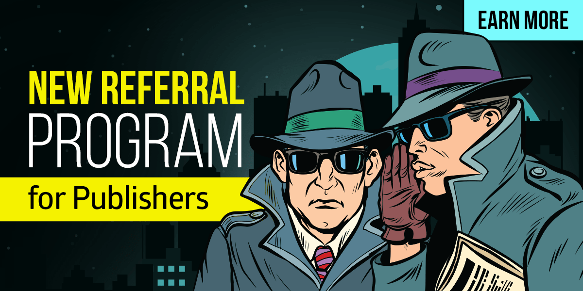 Referral program