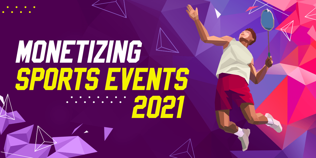 Sports events 2021